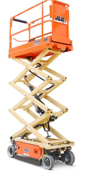 JLG 1930ES imagine 2