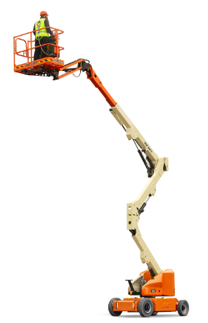 JLG E400AJPN imagine 2